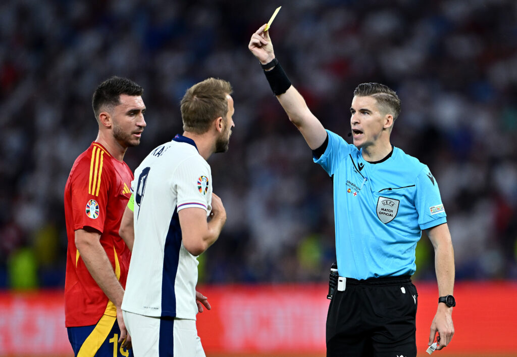 Spain v England: Final - UEFA EURO 2024