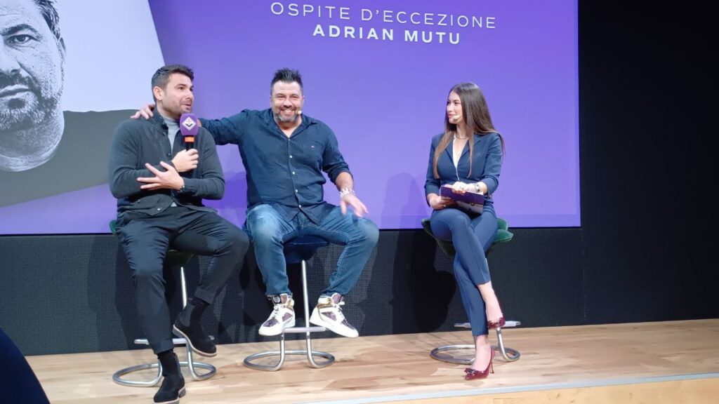 Sebastien Frey, Adrian Mutu