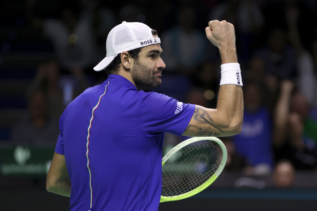 matteo berrettini