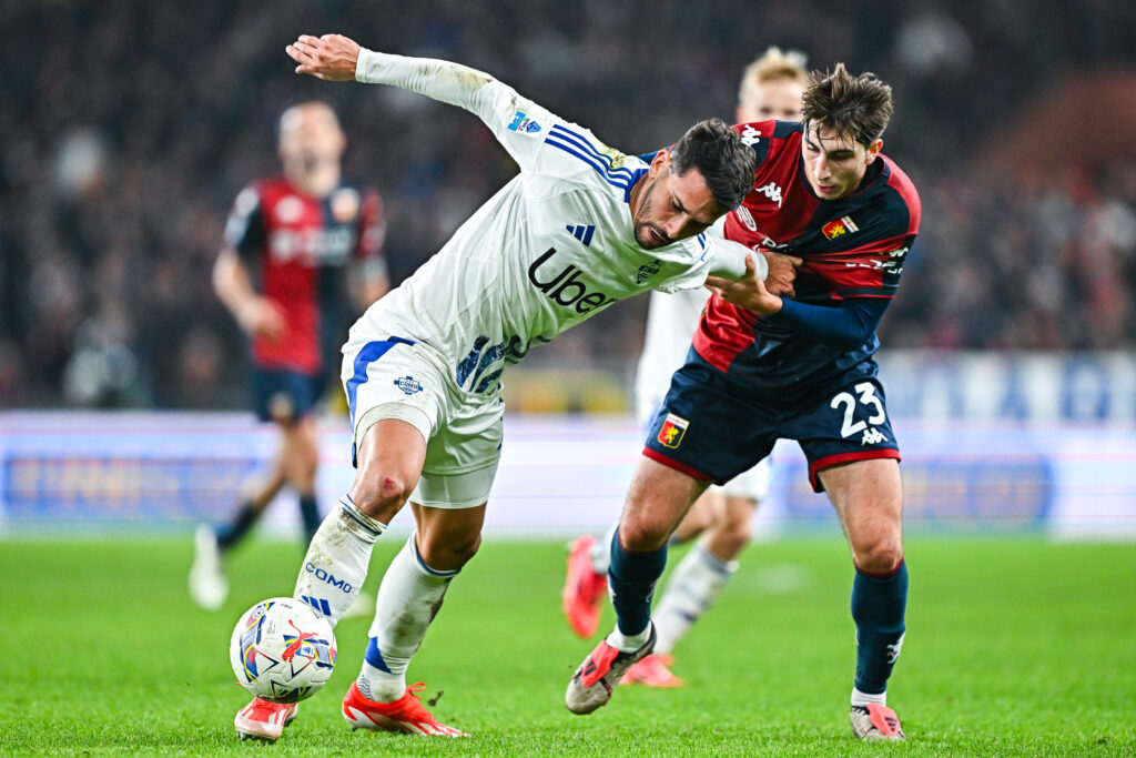 Genoa v Como - Serie A