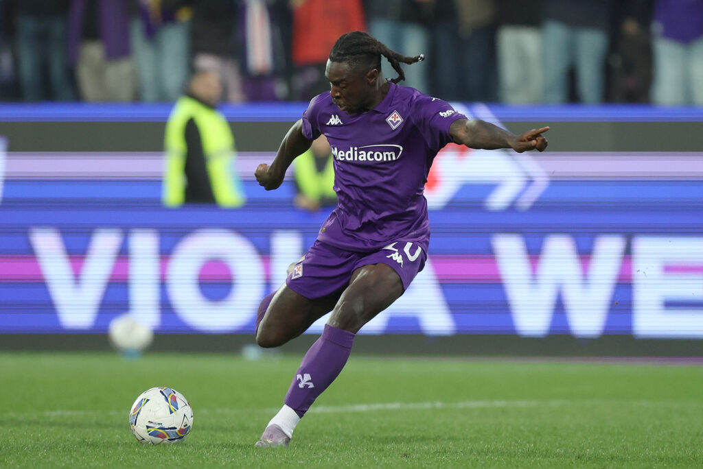 Fiorentina v Verona - Serie A