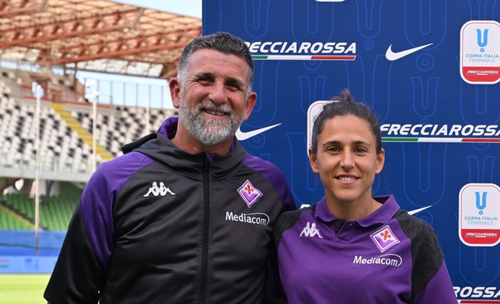 Women Supercup Press Conference