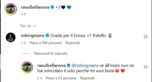 gosens bellanova commento