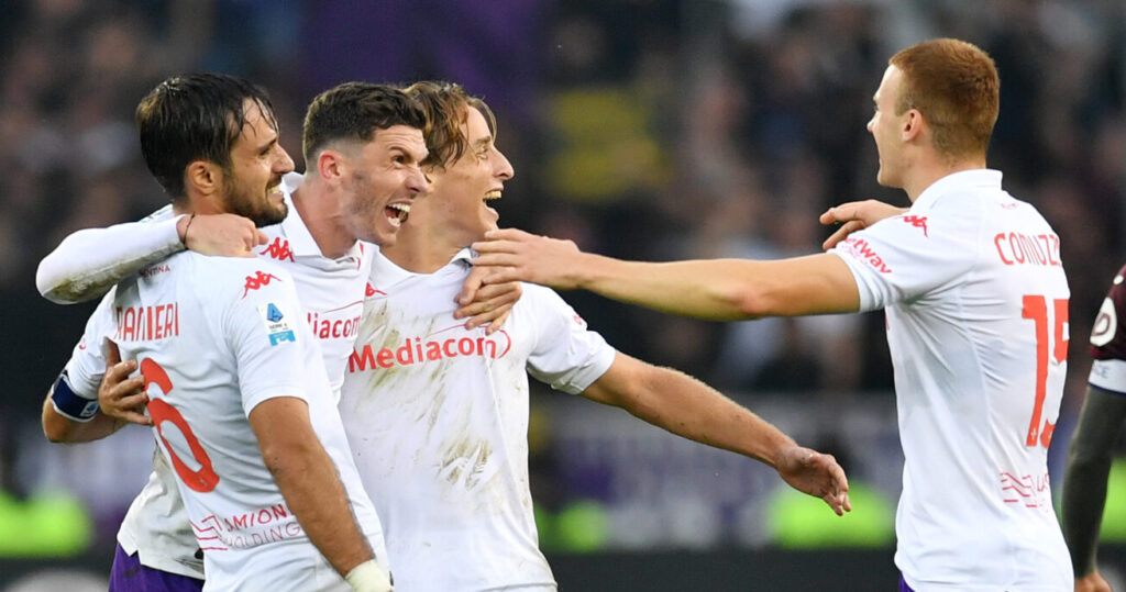 Torino v Fiorentina - Serie A