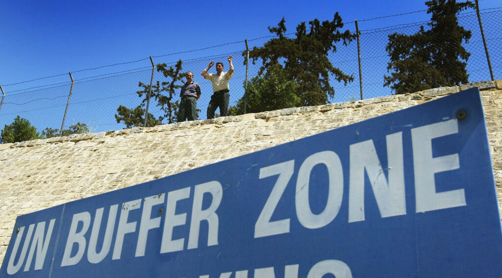 A Day After Cyprus Rejected Reunification Referendum