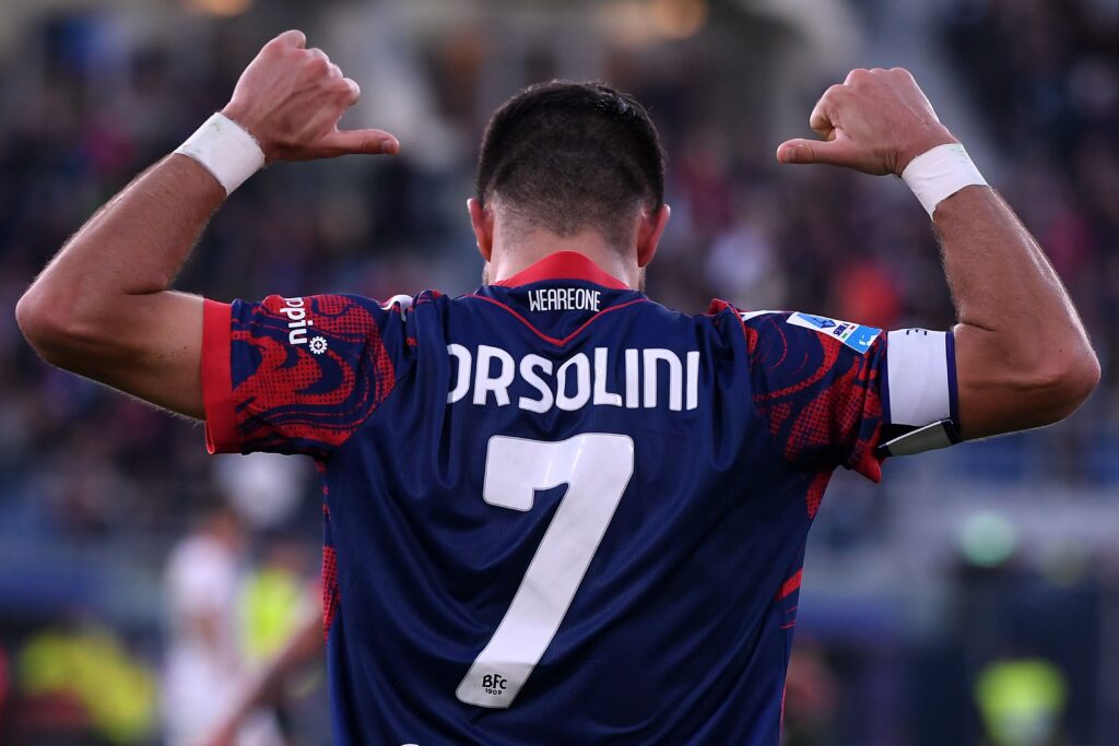 riccardo orsolini