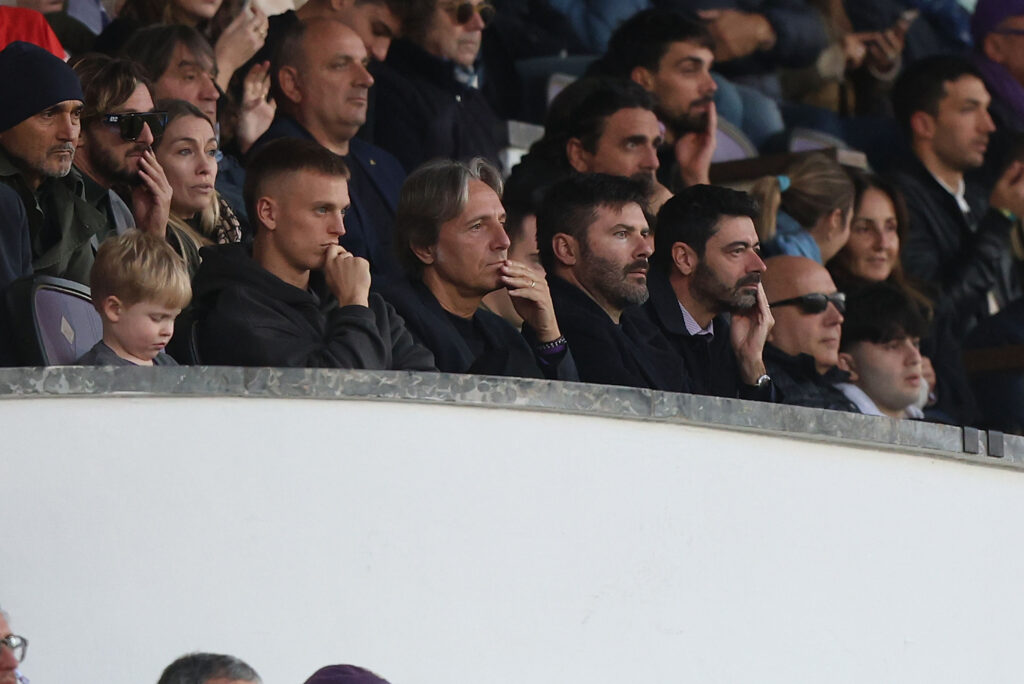 Fiorentina v Verona - Serie A