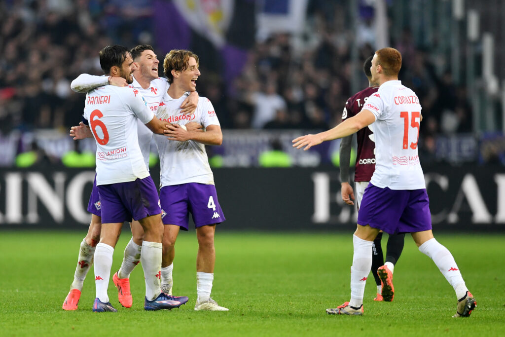 Torino v Fiorentina - Serie A