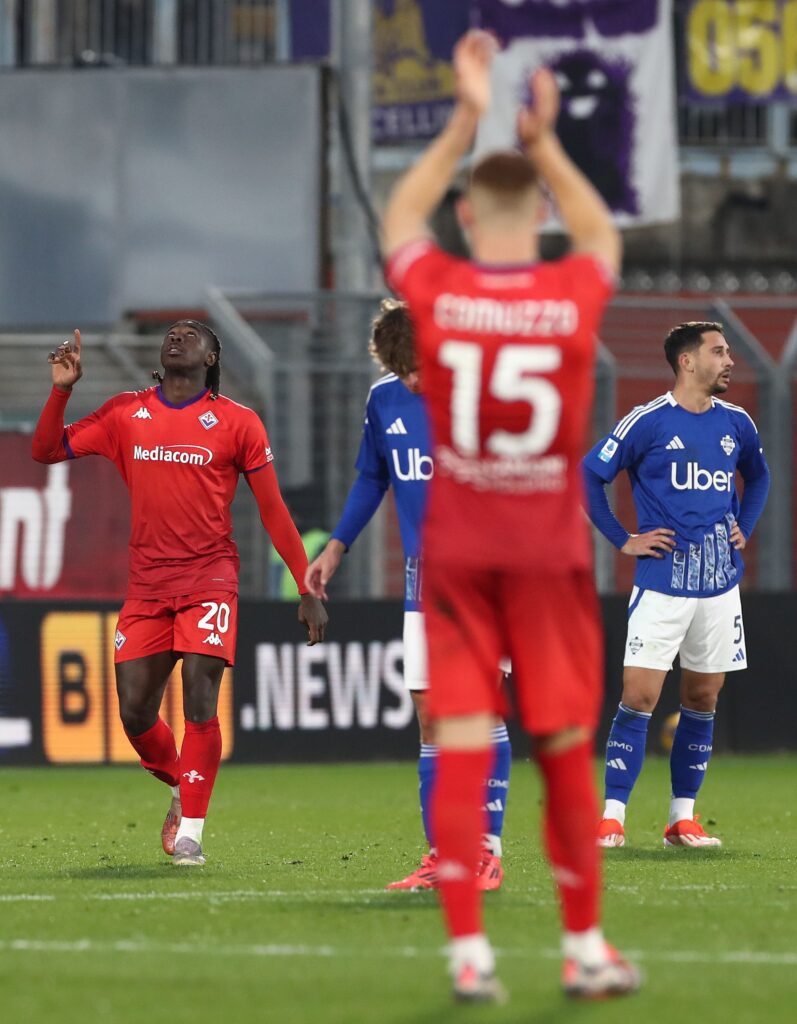 Moise Kean