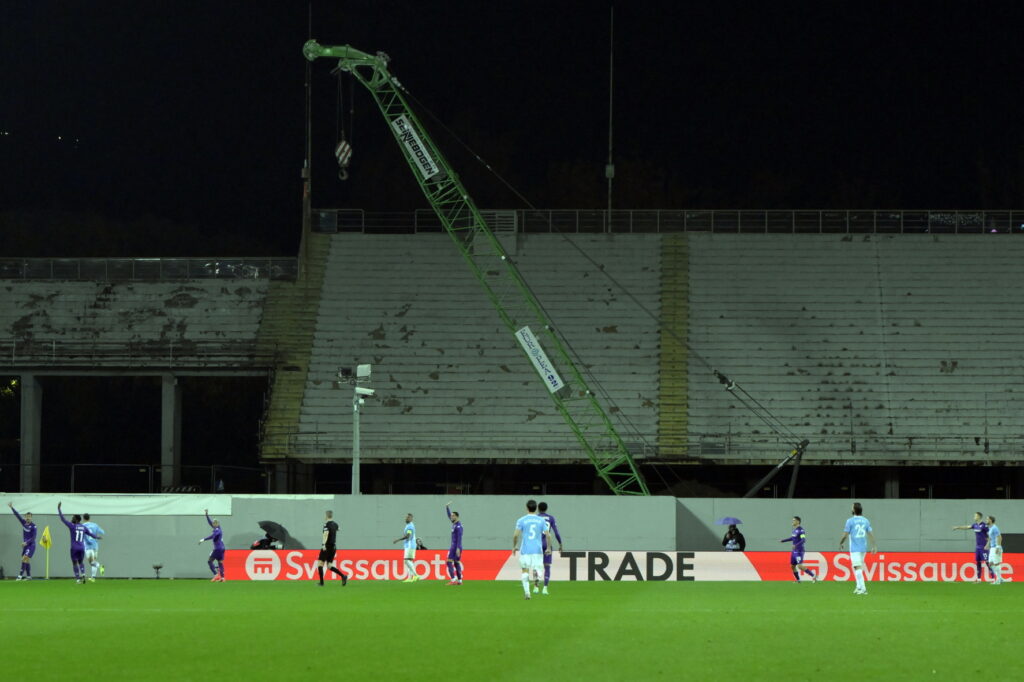Curva Fiesole