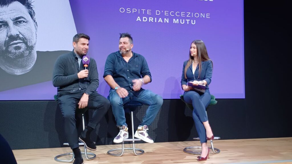 Sebastien Frey, Adrian Mutu