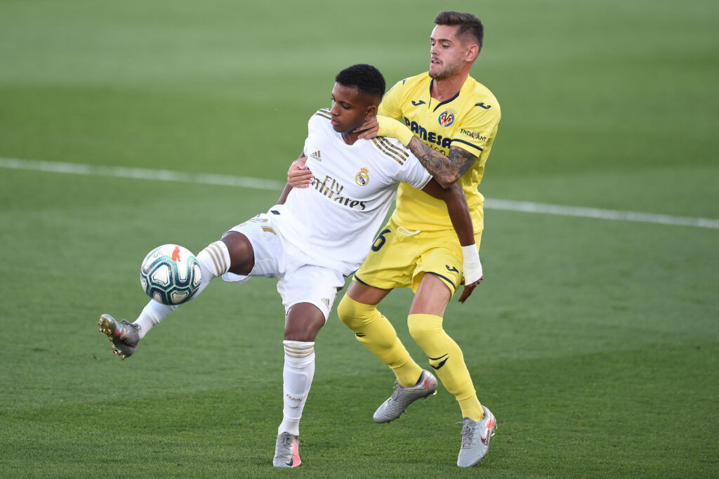 Real Madrid CF v Villarreal CF  - La Liga
