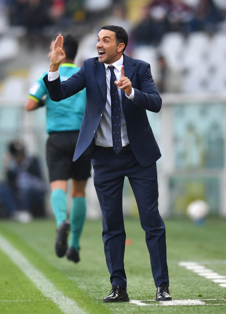 Torino v Fiorentina - Serie A