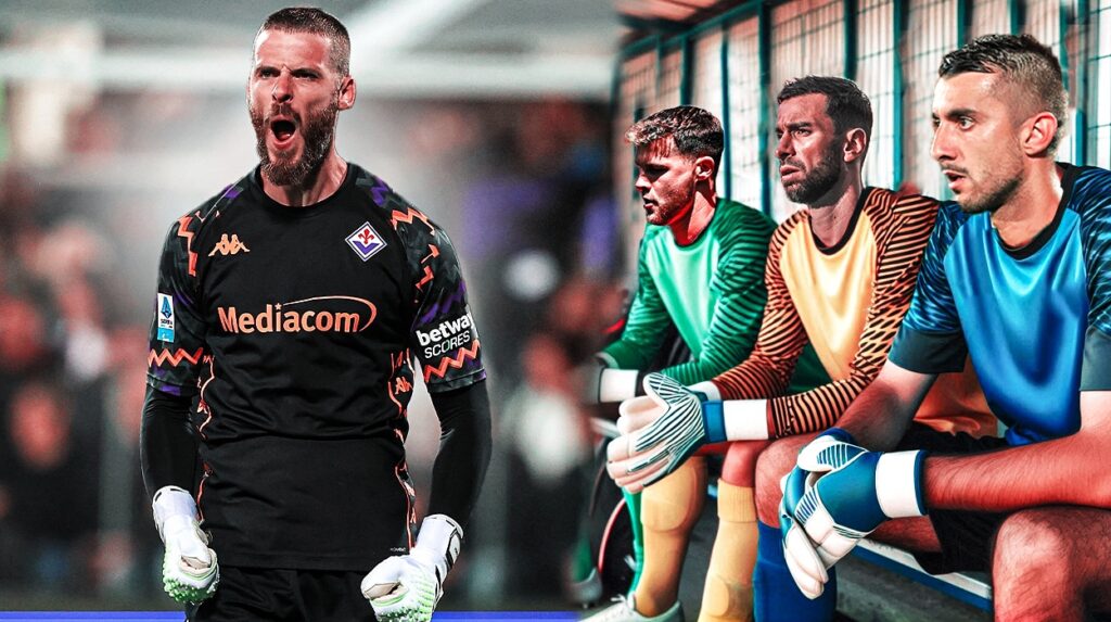 De Gea