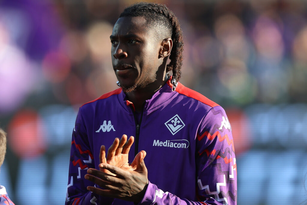 Moise Kean