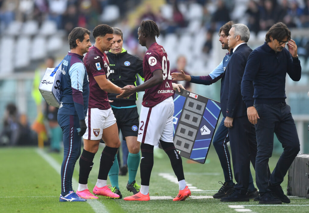 Torino v Fiorentina - Serie A