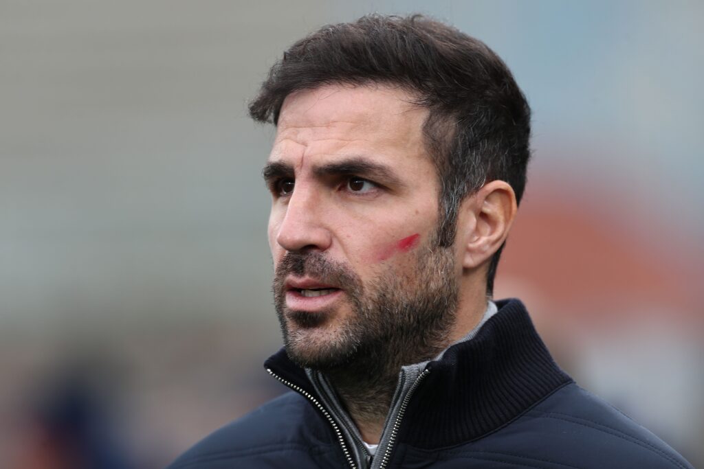 Cesc Fabregas