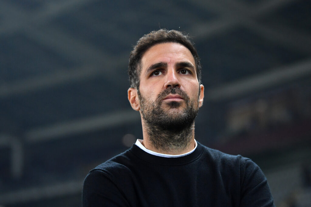 cesc fabregas