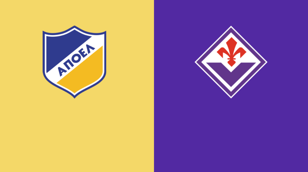 apoel fiorentina stemmi