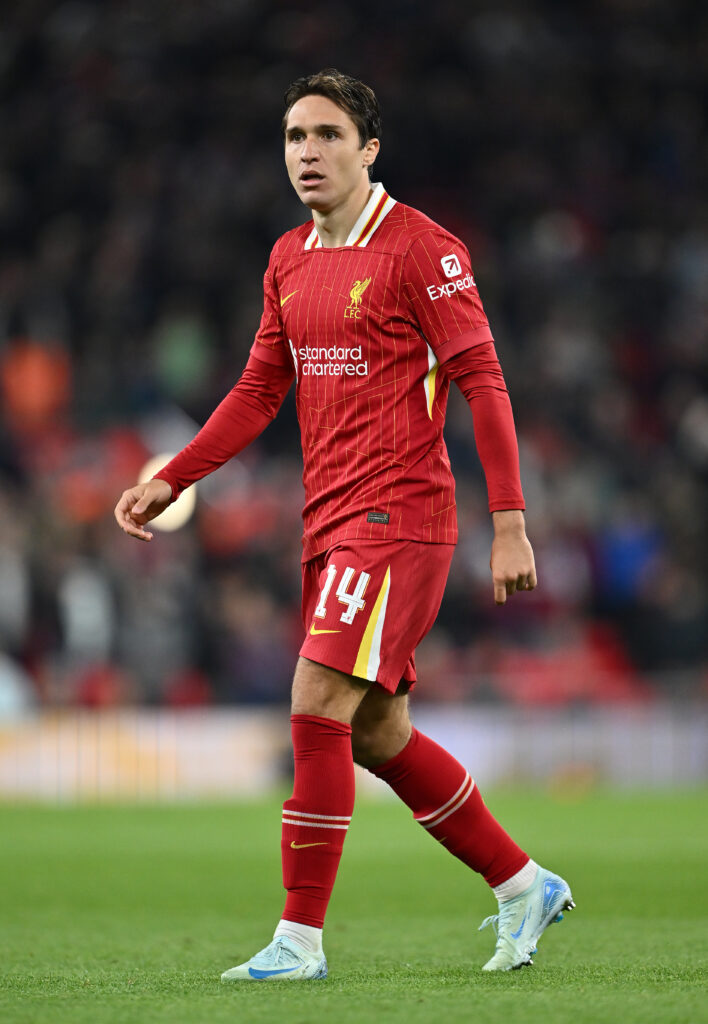 Liverpool v West Ham United - Carabao Cup Third Round