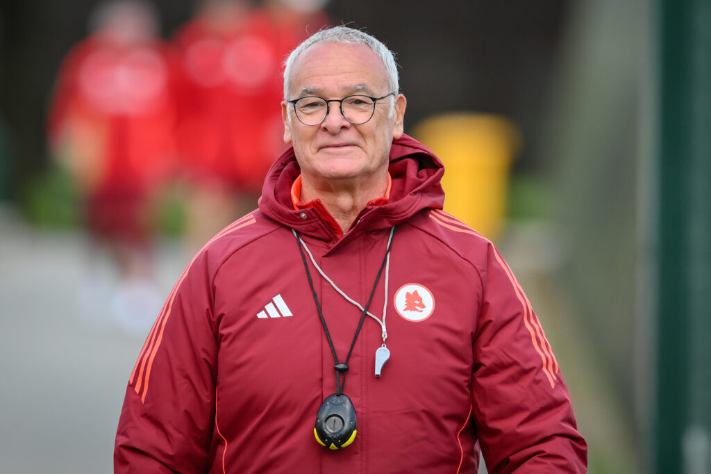 claudio ranieri
