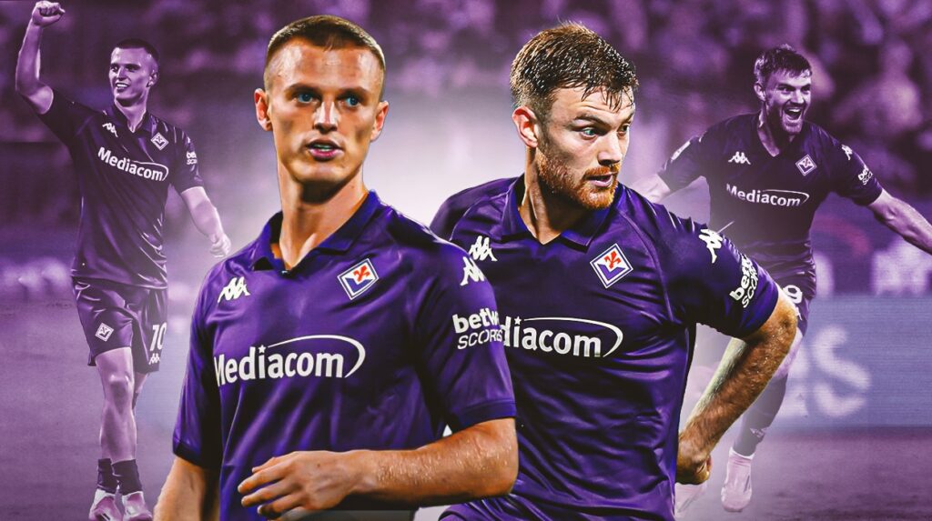 Beltran e Gudmundsson
