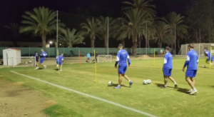 Rifinitura Apoel