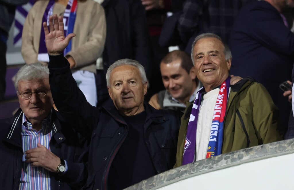FIORENTINA VS BASILEA