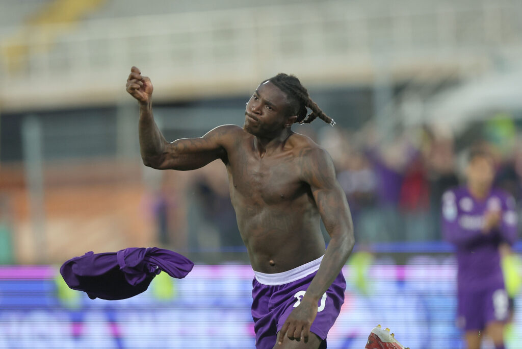 Moise Kean