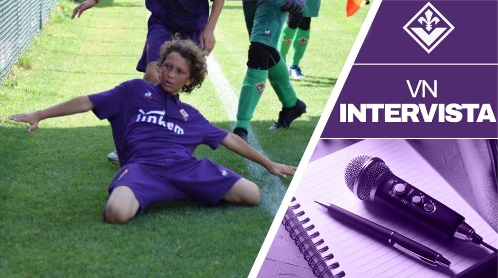 Rubino intervista Bigica Jr
