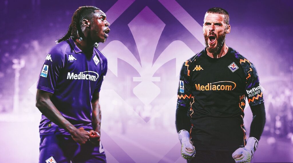 Kean, De Gea
