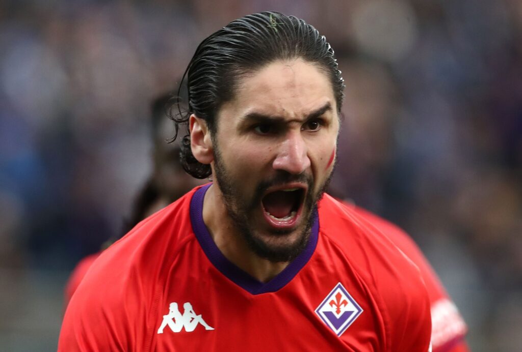 Como 1907 v ACF Fiorentina - Serie A