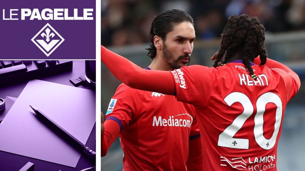 Pagelle Kean Adli