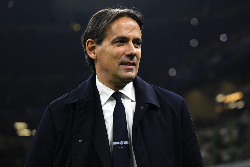 Simone Inzaghi, Inter