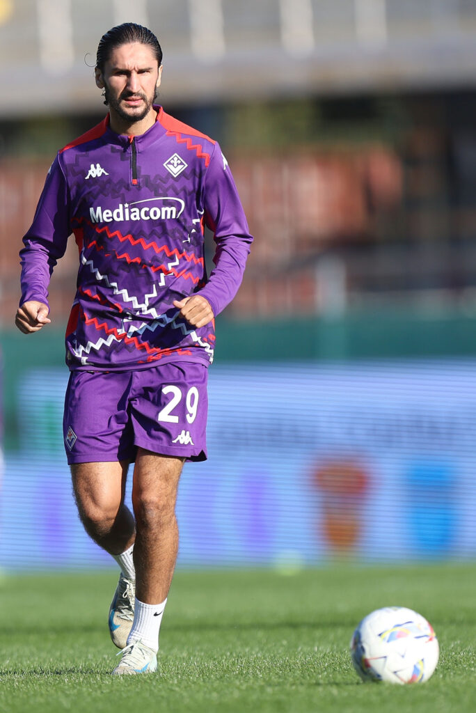 Fiorentina v Verona - Serie A