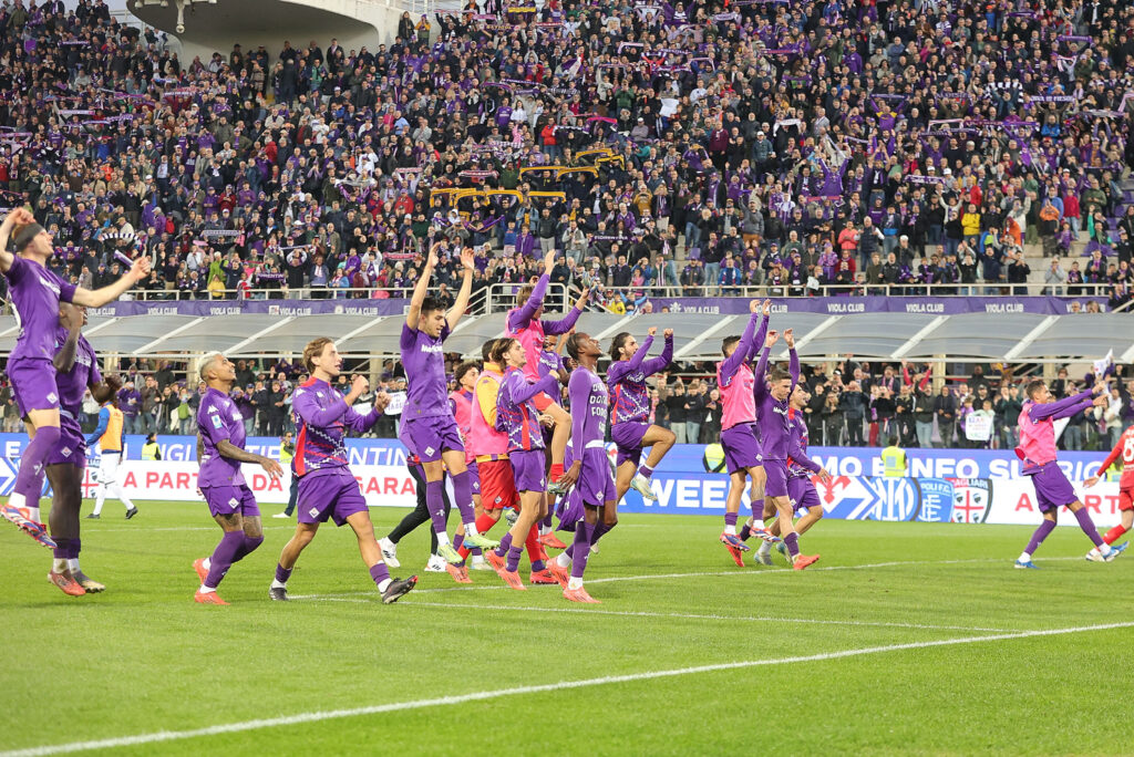 Fiorentina v Verona - Serie A