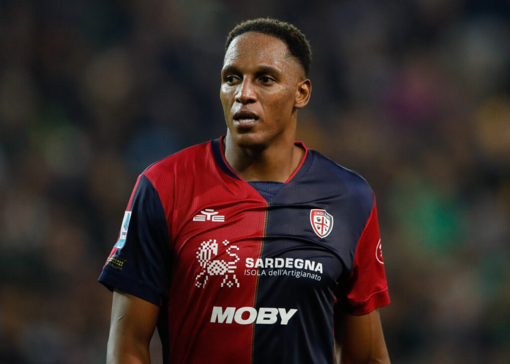yerry mina