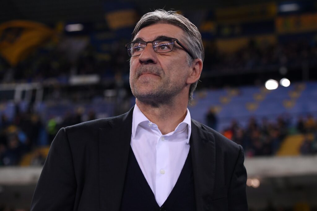 Verona v AS Roma - Serie A