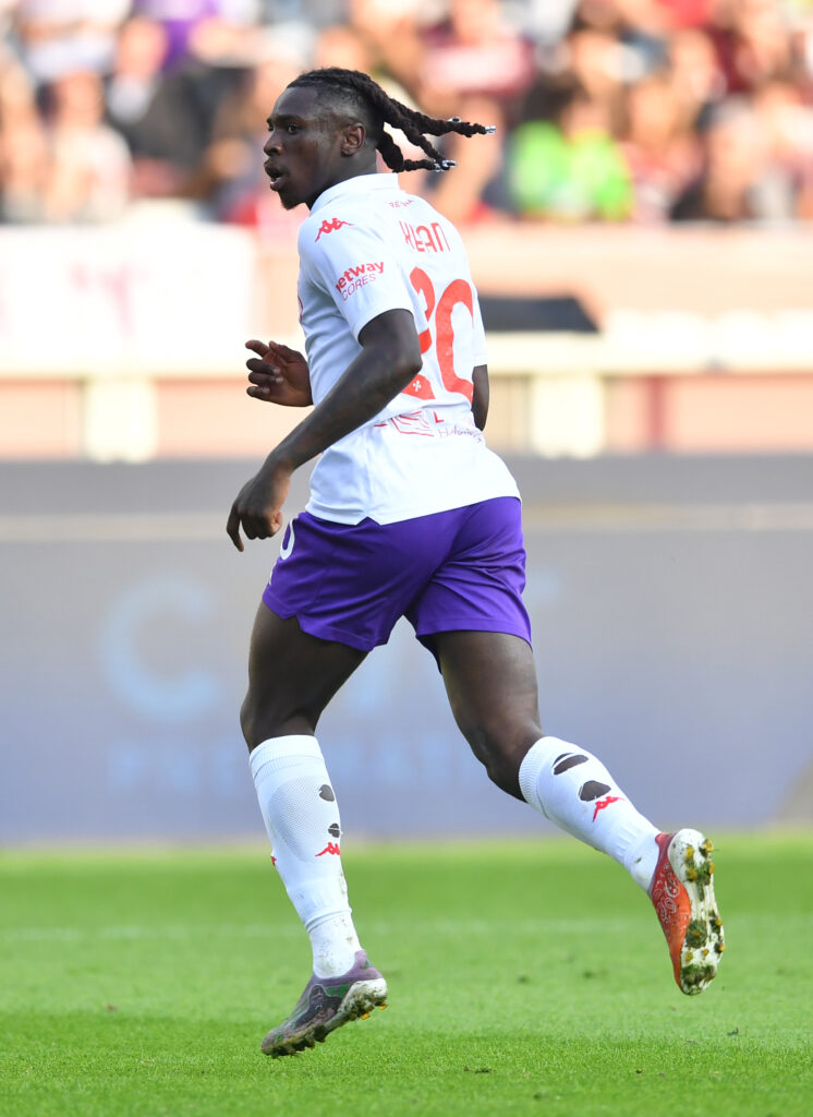 Moise Kean