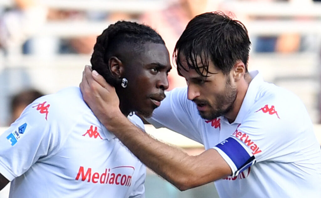 Torino v Fiorentina - Serie A