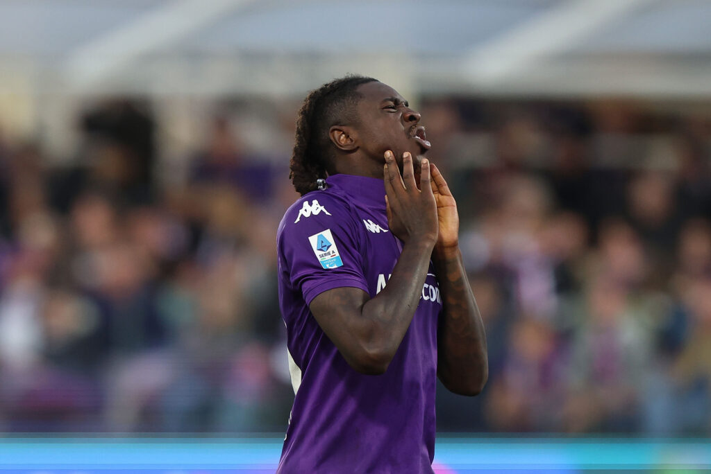 Moise Kean