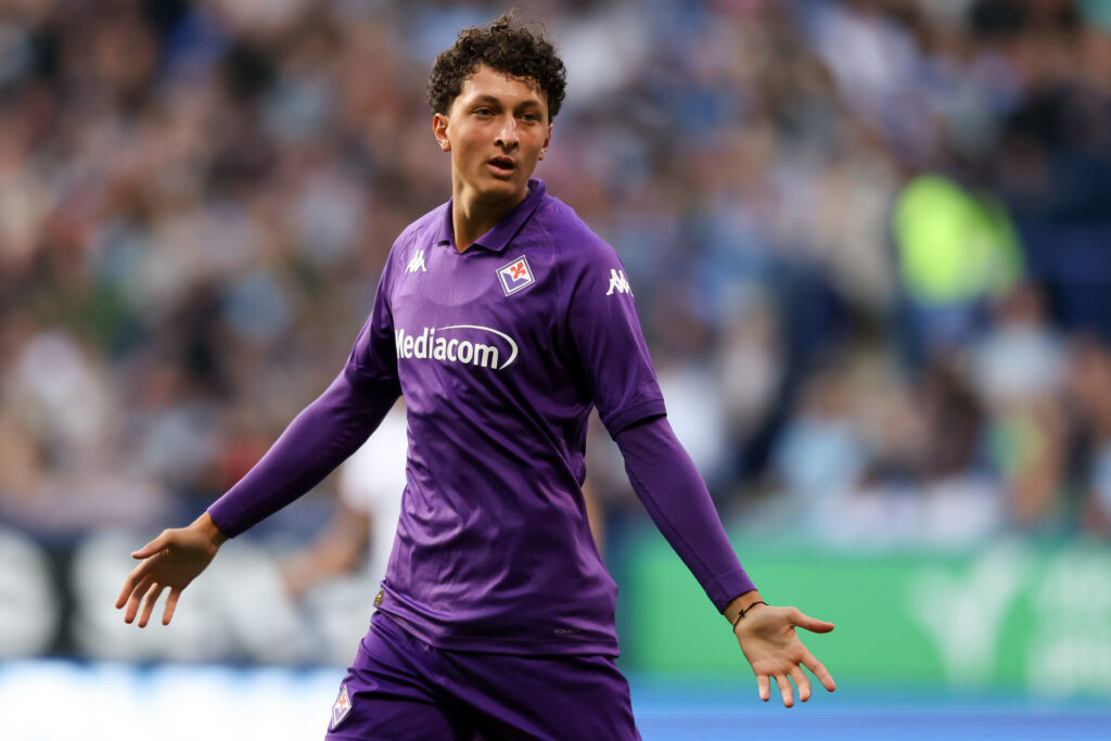Bolton Wanderers v ACF Fiorentina - Pre-Season Friendly