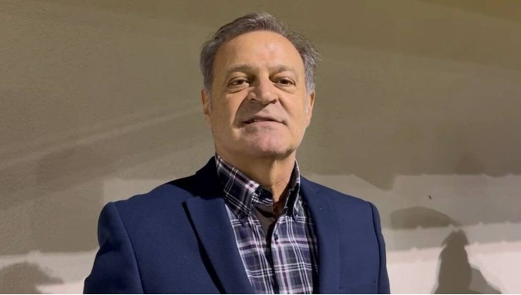 Prodromos Petrides, presidente Apoel Nicosia