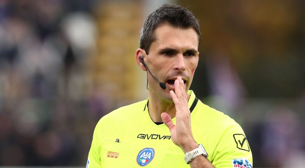 Como 1907 v ACF Fiorentina - Serie A