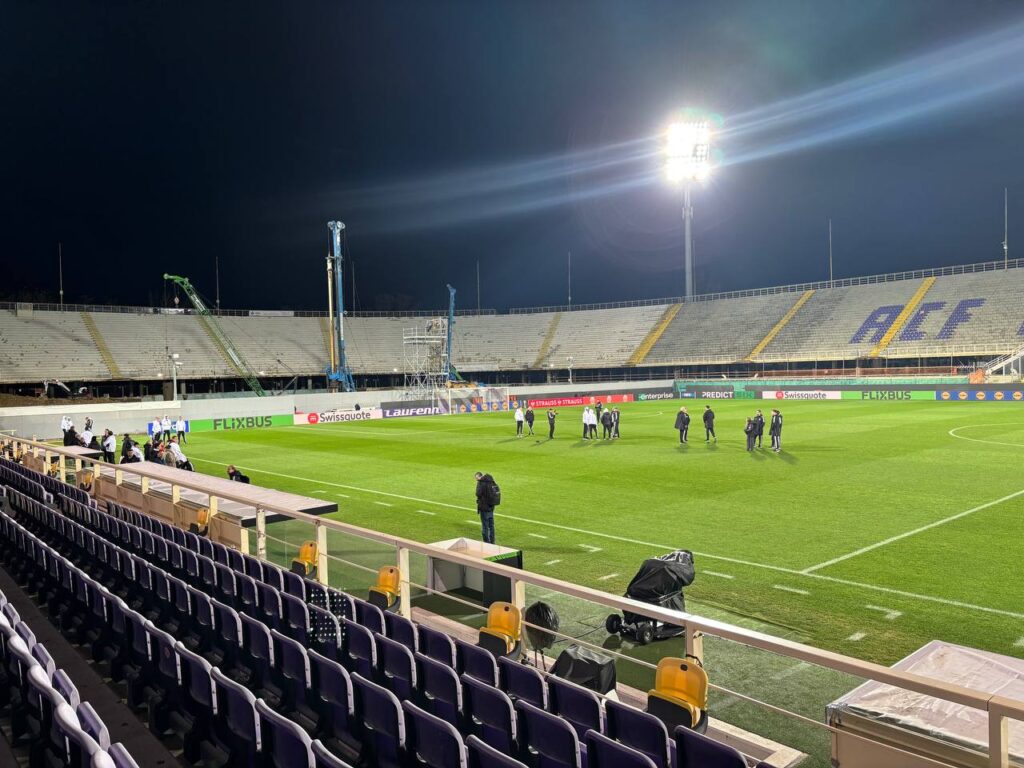 LASK - Firenze, Franchi