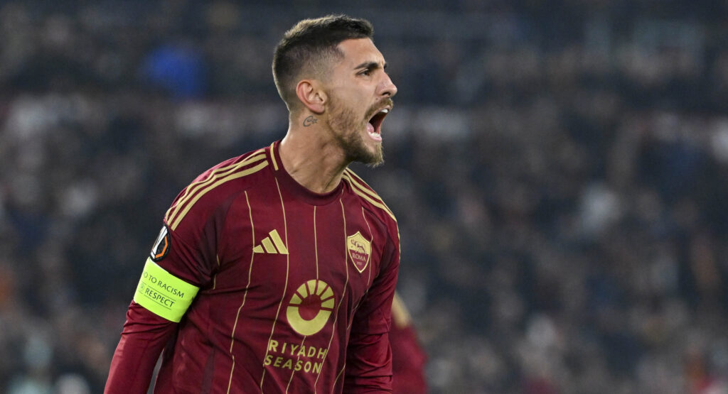 Lorenzo Pellegrini