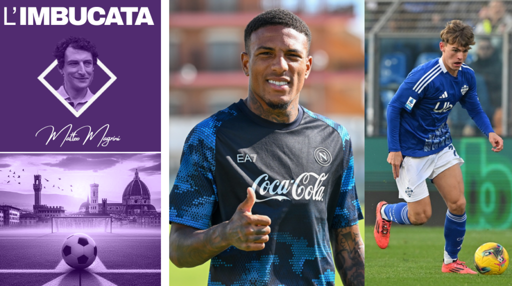 Fiorentina Folorunsho Nico Paz