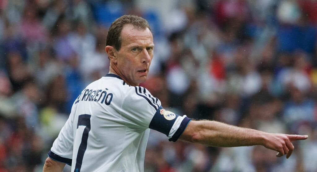 Emilio Butragueno