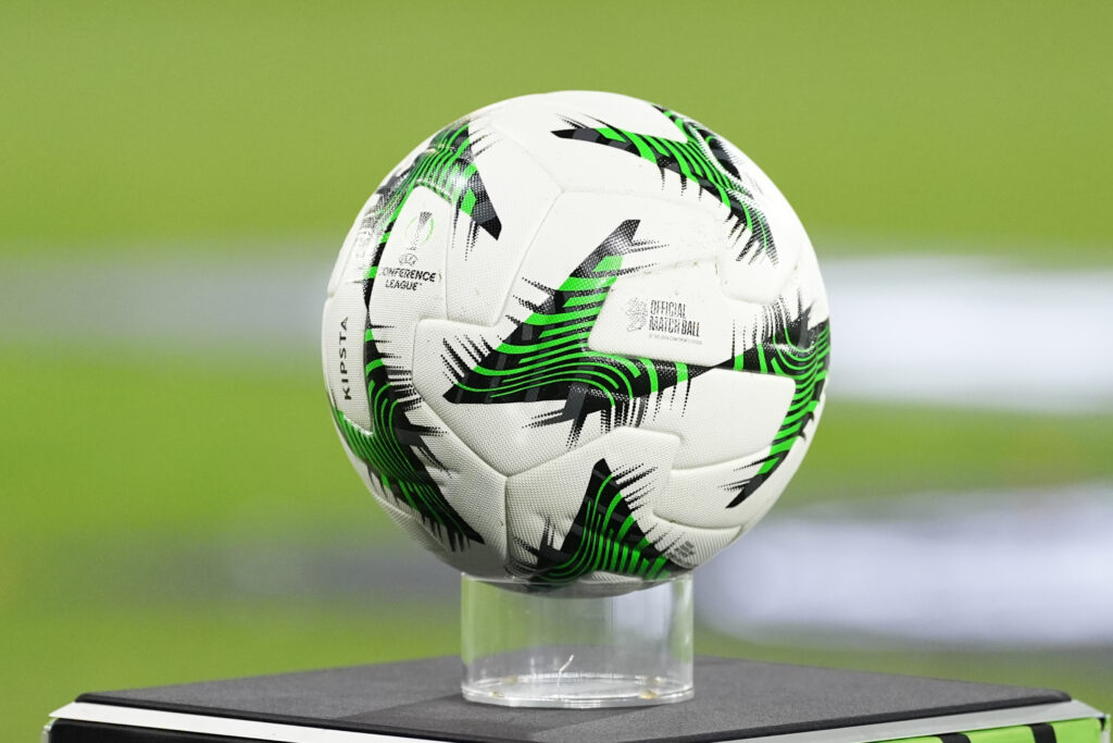 Conference League ball