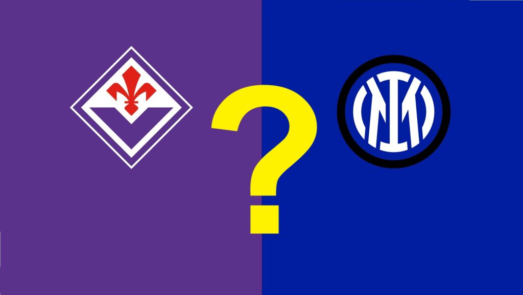 Fiorentina-Inter Recupero